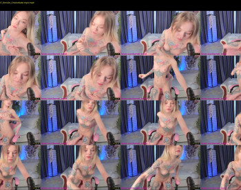 juicyshow — 4 minute Chaturbate female cam show recording, 720p, Apr 29, 2024