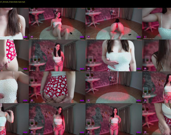just_emmy — 120 minute Chaturbate female cam show recording, 720p, Apr 28, 2024