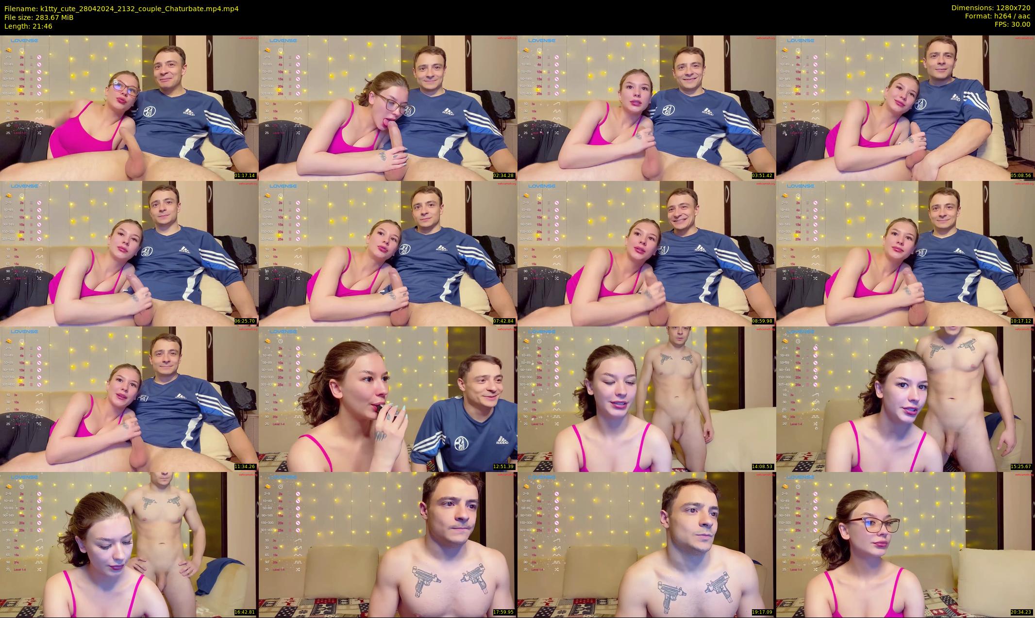 k1tty_cute — 22 minute Chaturbate female cam show recording, 720p, Apr 28, 2024