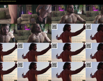karlos_murphy — 38 minute Chaturbate male cam show recording, 720p, Apr 28, 2024