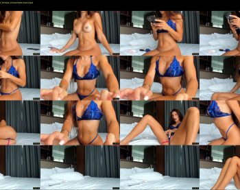 katrin_fit — 31 minute Chaturbate female cam show recording, 720p, Apr 28, 2024