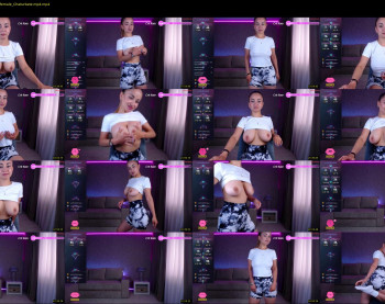 kerelai — 63 minute Chaturbate female cam show recording, 720p, Apr 28, 2024