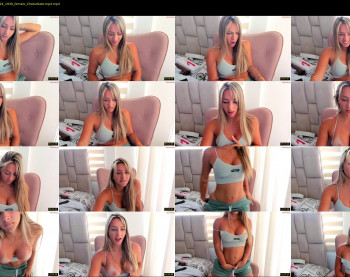 killer_candywow — 18 minute Chaturbate female cam show recording, 720p, Apr 28, 2024