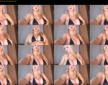 kim_kat123 — 5 minute Chaturbate female cam show recording, 720p, Apr 29, 2024