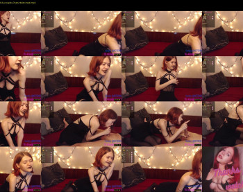kotenki143 — 51 minute Chaturbate couple cam show recording, 720p, Apr 29, 2024