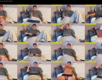 krishort — 120 minute Chaturbate male cam show recording, 720p, Apr 28, 2024