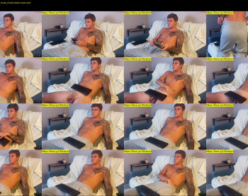 krishort — 40 minute Chaturbate male cam show recording, 720p, Apr 28, 2024