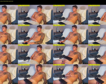 krishort — 19 minute Chaturbate male cam show recording, 720p, Apr 28, 2024