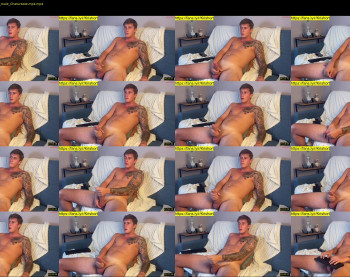 krishort — 38 minute Chaturbate male cam show recording, 720p, Apr 28, 2024