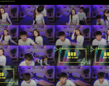 kuroteur — 121 minute Chaturbate couple cam show recording, 720p, Apr 28, 2024