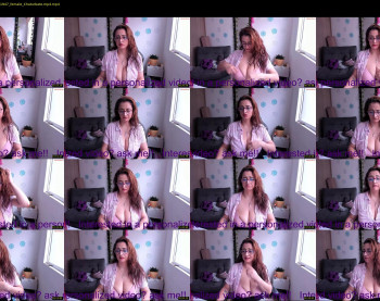 lalanaughty1 — 37 minute Chaturbate female cam show recording, 720p, Apr 28, 2024