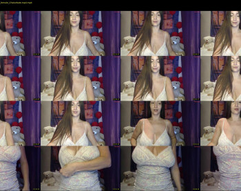li_lu666 — 5 minute Chaturbate female cam show recording, 720p, Apr 28, 2024