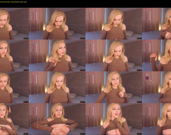 libbyshepard — 37 minute Chaturbate female cam show recording, 720p, Apr 28, 2024
