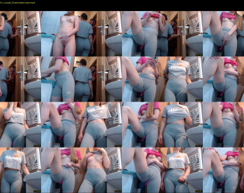llovers4u2 — 37 minute Chaturbate couple cam show recording, 720p, Apr 29, 2024