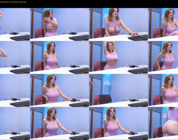 lovlybambi — 32 minute Chaturbate female cam show recording, 720p, Apr 28, 2024