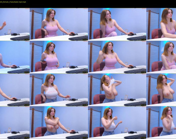 lovlybambi — 30 minute Chaturbate female cam show recording, 720p, Apr 28, 2024