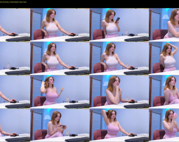 lovlybambi — 35 minute Chaturbate female cam show recording, 720p, Apr 28, 2024