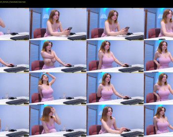 lovlybambi — 30 minute Chaturbate female cam show recording, 720p, Apr 28, 2024