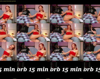 magictandem — 97 minute Chaturbate couple cam show recording, 720p, Apr 29, 2024