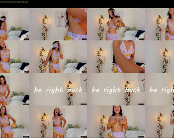 marce_algara — 120 minute Chaturbate female cam show recording, 720p, Apr 28, 2024