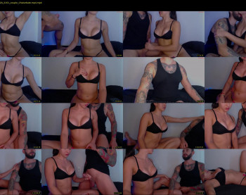 marco_allison43 — 100 minute Chaturbate couple cam show recording, 720p, Apr 28, 2024