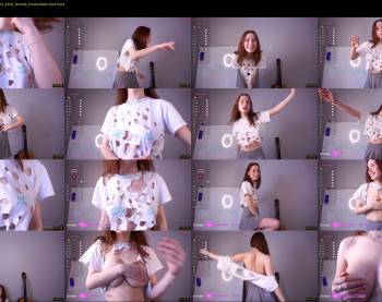 margarethowell — 53 minute Chaturbate female cam show recording, 720p, Apr 28, 2024