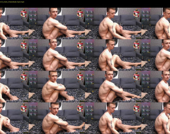 marvelboy_ — 13 minute Chaturbate male cam show recording, 720p, Apr 29, 2024