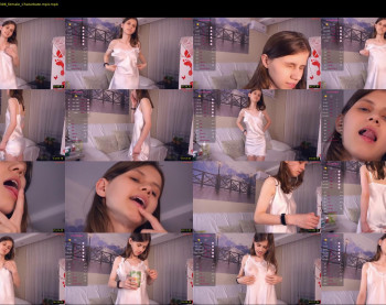 maydacarls — 48 minute Chaturbate female cam show recording, 720p, Apr 28, 2024