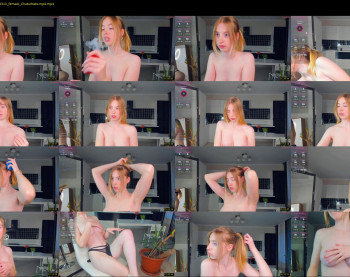 maydaedgin — 10 minute Chaturbate female cam show recording, 720p, Apr 29, 2024