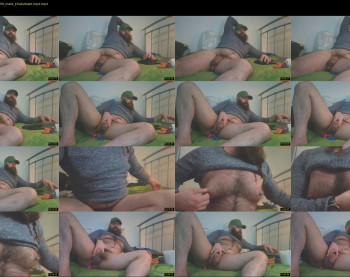 meaty_roll — 18 minute Chaturbate male cam show recording, 480p, Apr 28, 2024