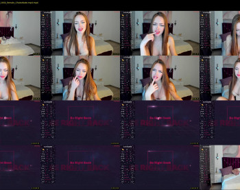 melanybunny — 120 minute Chaturbate female cam show recording, 720p, Apr 28, 2024