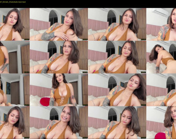 melgomez — 35 minute Chaturbate female cam show recording, 720p, Apr 28, 2024