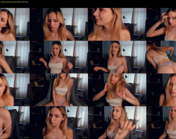 melisa_ginger — 20 minute Chaturbate female cam show recording, 720p, Apr 28, 2024