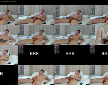 mike___magic — 120 minute Chaturbate male cam show recording, 720p, Apr 28, 2024