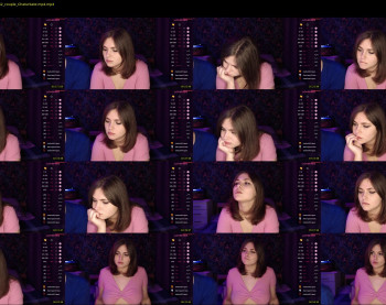 milk_slice — 8 minute Chaturbate couple cam show recording, 720p, Apr 29, 2024