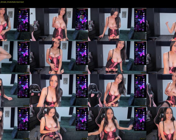 milynee — 120 minute Chaturbate female cam show recording, 720p, Apr 28, 2024