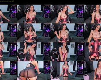 milynee — 58 minute Chaturbate female cam show recording, 720p, Apr 28, 2024