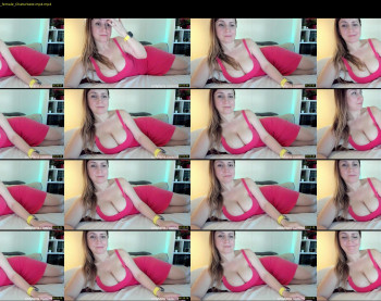 mis_eva — 9 minute Chaturbate female cam show recording, 720p, Apr 28, 2024