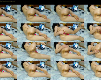 morrenitta — 16 minute Chaturbate female cam show recording, 720p, Apr 28, 2024