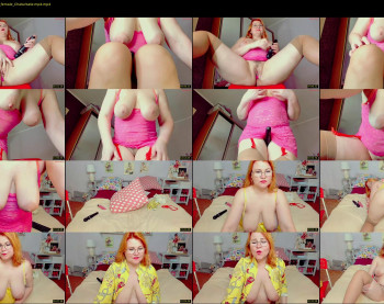 msfiery — 41 minute Chaturbate couple cam show recording, 720p, Apr 28, 2024