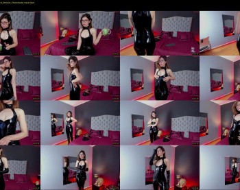 my_maite — 34 minute Chaturbate female cam show recording, 720p, Apr 28, 2024