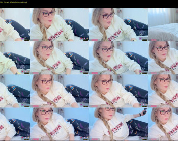 myassistant — 47 minute Chaturbate female cam show recording, 720p, Apr 28, 2024