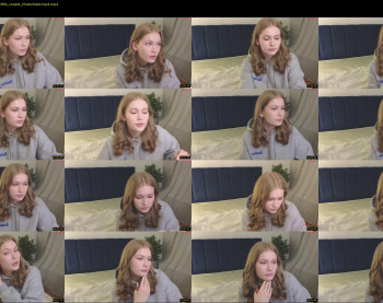 nanami_v02 — 10 minute Chaturbate couple cam show recording, 720p, Apr 28, 2024