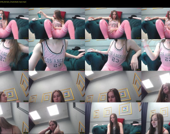 nancycute__ — 5 minute Chaturbate female cam show recording, 720p, Apr 28, 2024