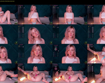 natehalll — 34 minute Chaturbate female cam show recording, 720p, Apr 28, 2024