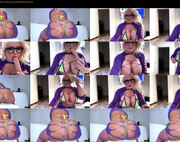 naughtyobsessions — 22 minute Chaturbate female cam show recording, 720p, Apr 28, 2024