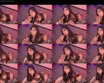 nicdani_1 — 8 minute Chaturbate female cam show recording, 720p, Apr 29, 2024