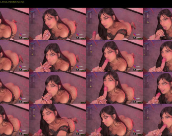 nicdani_1 — 23 minute Chaturbate female cam show recording, 720p, Apr 29, 2024