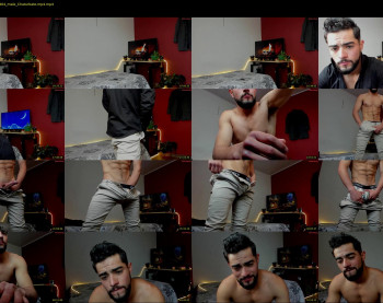 noahbrawn — 61 minute Chaturbate male cam show recording, 720p, Apr 28, 2024