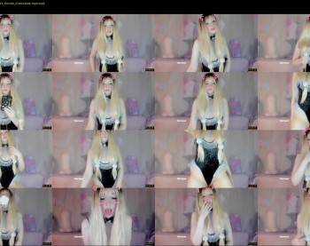 oh_pichuu — 18 minute Chaturbate female cam show recording, 720p, Apr 29, 2024